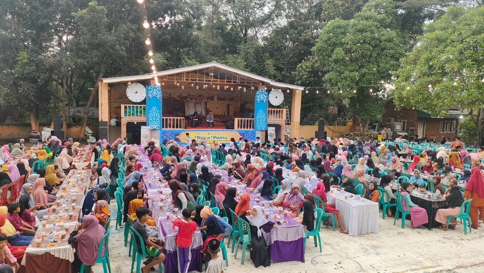 Yayasan Satu Benih, 16 Tahun Semai Cinta Yatim dan Dhuafa