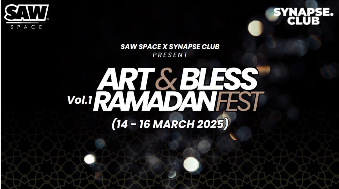 Art & Bless Ramadan Fest 2025: Merayakan Ramadan dengan Kreativitas dan Kepedulian Sosial