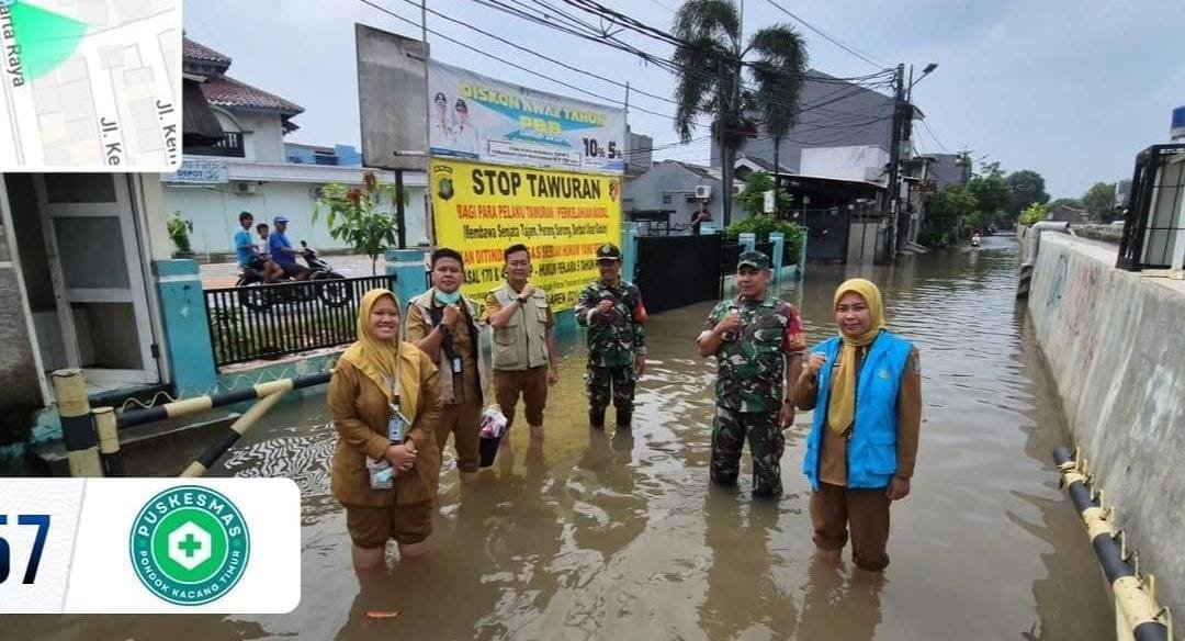 Banjir dan Perencanaan Tata Ruang Wilayah: Strategi untuk Mengurangi Risiko Bencana