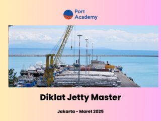 Port Academy Perkuat SDM Maritim Lewat Diklat Jetty Master