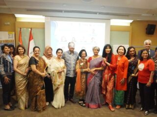 Kedutaan Besar India di Indonesia, Merayakan Hari Perempuan Internasional dengan ‘Extraordinary Women Awards 2025’