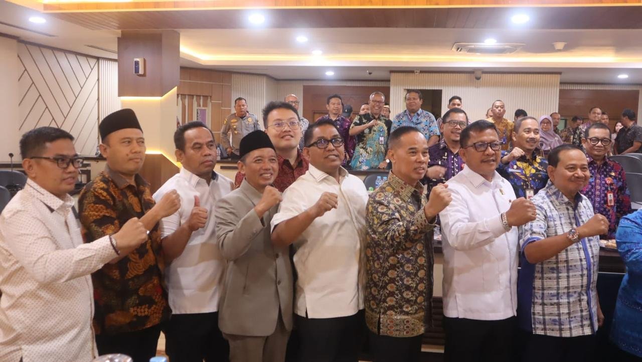 Suara Abraham Menggema di Reses Bersama Pemkab Tangerang, Perjuangkan Sarana Pendidikan di Kelapa Dua dan Pagedangan