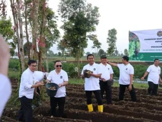 Inovasi Layanan dan Bakti Sosial, Kanwil Imigrasi Jambi Hadir Lebih Dekat dengan Masyarakat