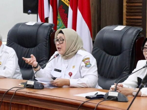 Wabup Tangerang: Sekolah Gender Harus Hasilkan Program Konkret