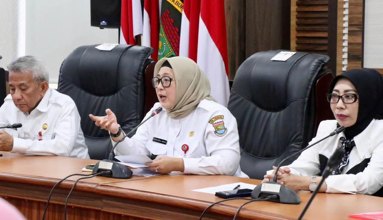 Wabup Tangerang: Sekolah Gender Harus Hasilkan Program Konkret