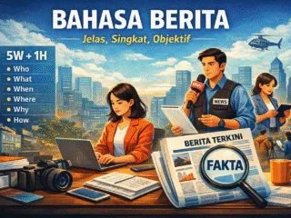 Kunci Menyampaikan Informasi Secara Jelas dan Menarik