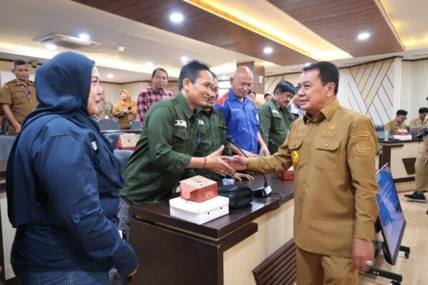 Bupati Tangerang Dorong May Day Jadi Ajang Kebersamaan Pekerja