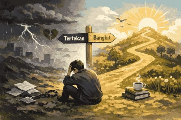 Memahami & Mengatasi Kesulitan Hidup Memahami & Mengatasi Kesulitan Hidup