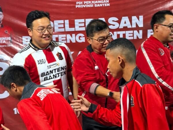 Banteng Banten FC Wakili Banten di Soekarno Cup 2026, Laga Perdana Hadapi Banteng Bali