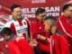 Banteng Banten FC Wakili Banten di Soekarno Cup 2026, Laga Perdana Hadapi Banteng Bali