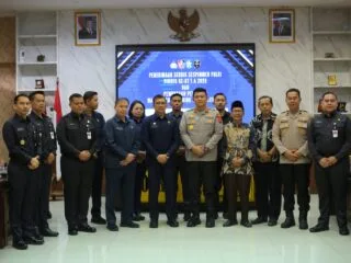 Sespimmen Polri Libatkan Pemangku Kepentingan, Cari Solusi Stabilitas Harga Pangan di Sumedang