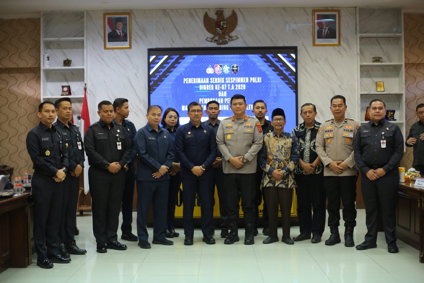 Sespimmen Polri Libatkan Pemangku Kepentingan, Cari Solusi Stabilitas Harga Pangan di Sumedang Sespimmen Polri Libatkan Pemangku Kepentingan, Cari Solusi Stabilitas Harga Pangan di Sumedang