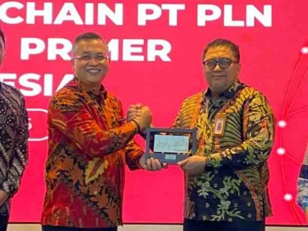 Tel-U dan PLN EPI Kolaborasi Kembangkan Teknologi Blockchain di Sektor Energi