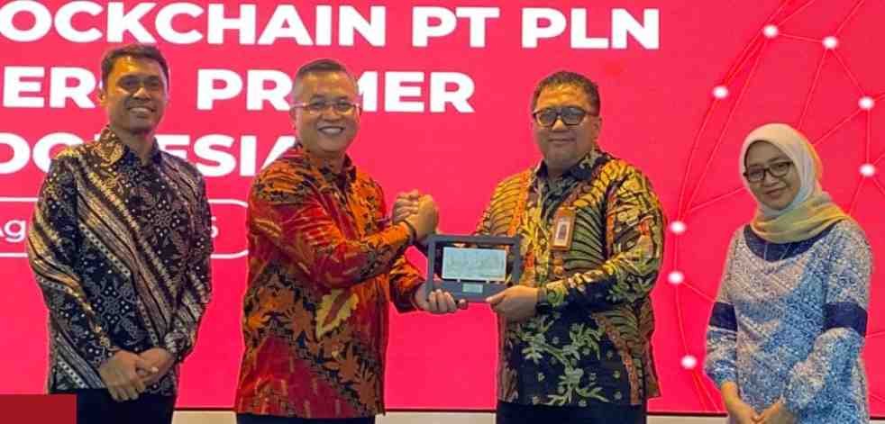 Tel-U dan PLN EPI Kolaborasi Kembangkan Teknologi Blockchain di Sektor Energi