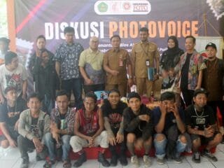 Tasawuf Underground Gelar Pameran Photovoice, Angkat Kabel Semrawut hingga Akses Pendidikan Anak Marginal