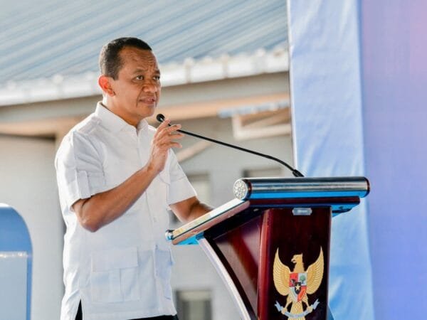 Nasionalisme Bahlil di Tengah Ketegangan Gas dengan Singapura, Dedi: Indonesia Harus Tunjukkan Keberanian