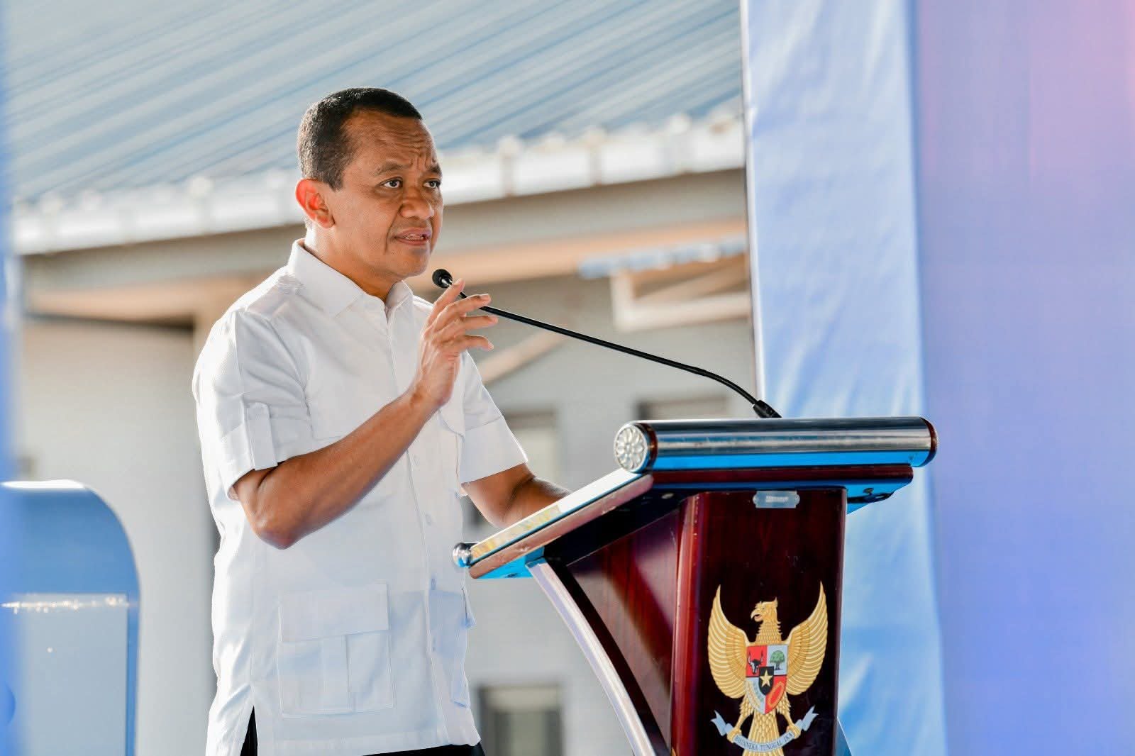 Nasionalisme Bahlil di Tengah Ketegangan Gas dengan Singapura, Dedi: Indonesia Harus Tunjukkan Keberanian