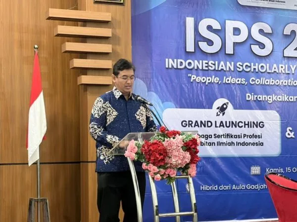 Digelar di Yogyakarta, ISPS 2026 Bidik Ekosistem Penerbitan Ilmiah Berdaya Saing Global
